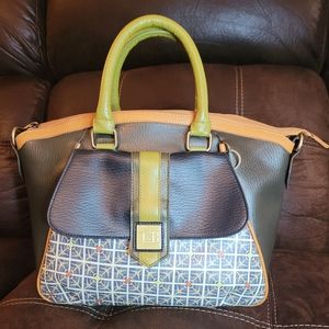 Inky & Bozko bag